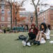 Studying Outside